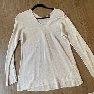 Vince oversized long sleeve